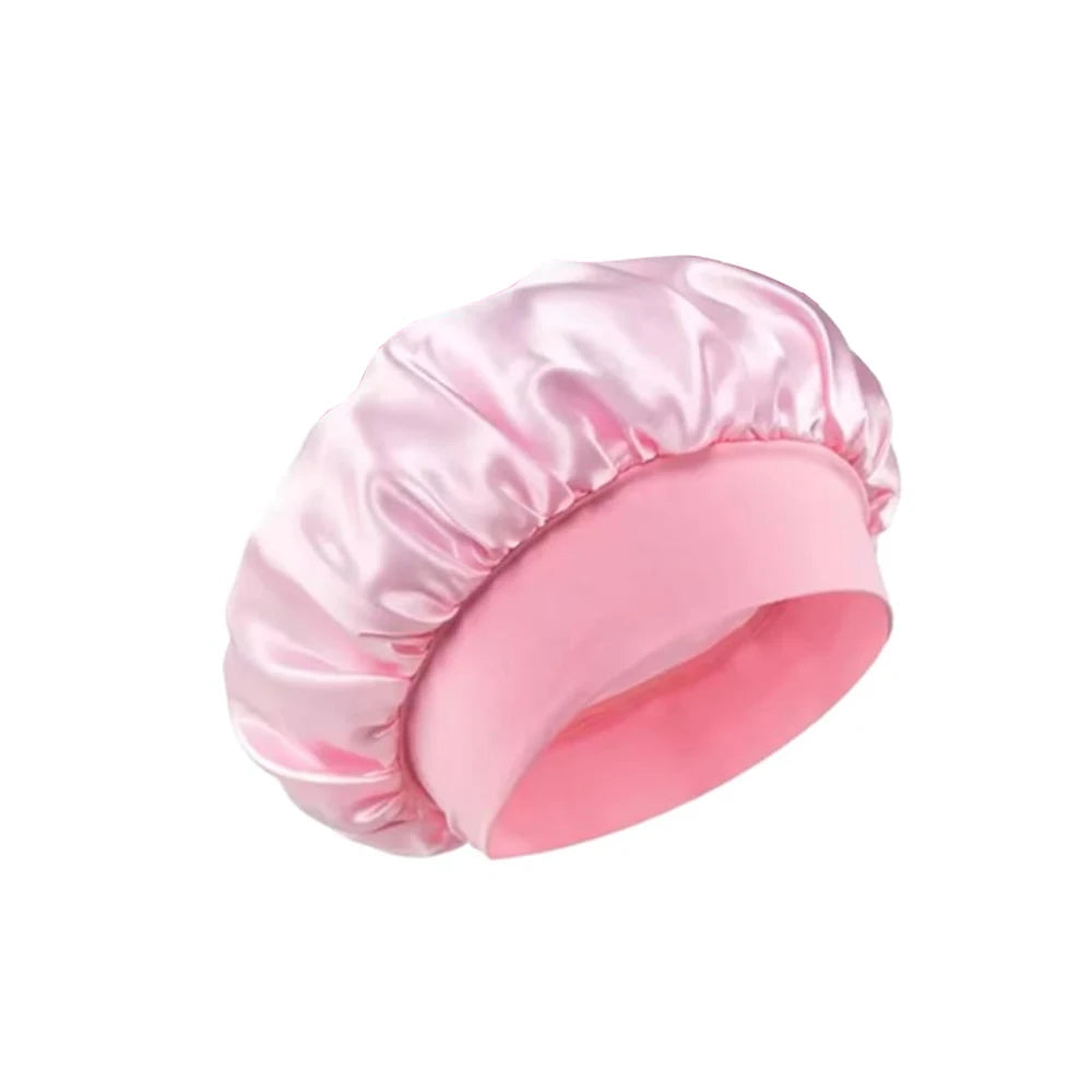 Silk Satin Bonnets for Women & Men