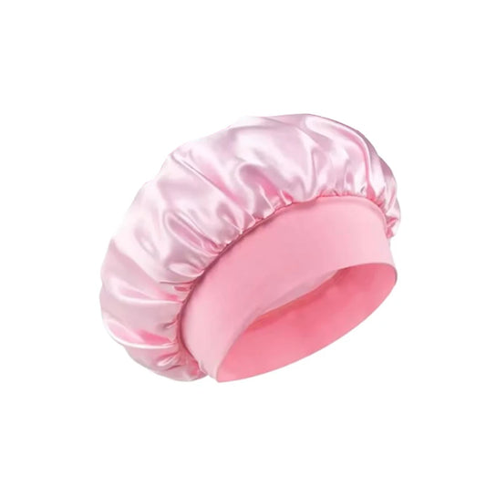 Silk Satin Bonnets for Women & Men