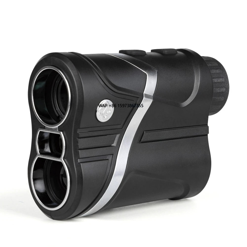 Dial'd Golf Rangefinder