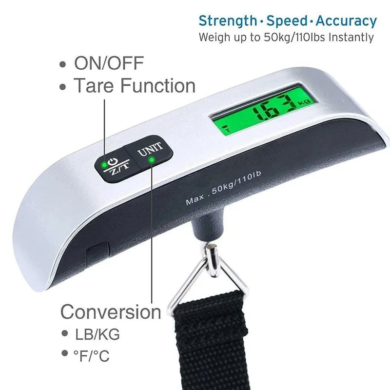 50kg 10g Digital Scale Electronic Balance
