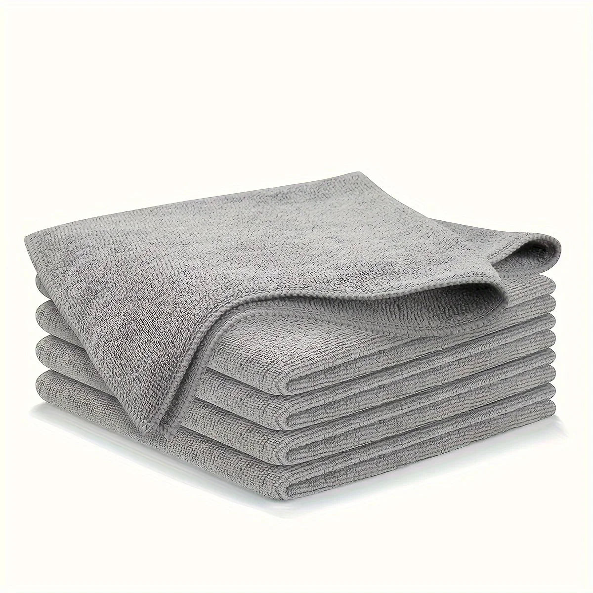 Kitchen towel cleaning set, with highly absorbent, soft and stain-removing fabric
