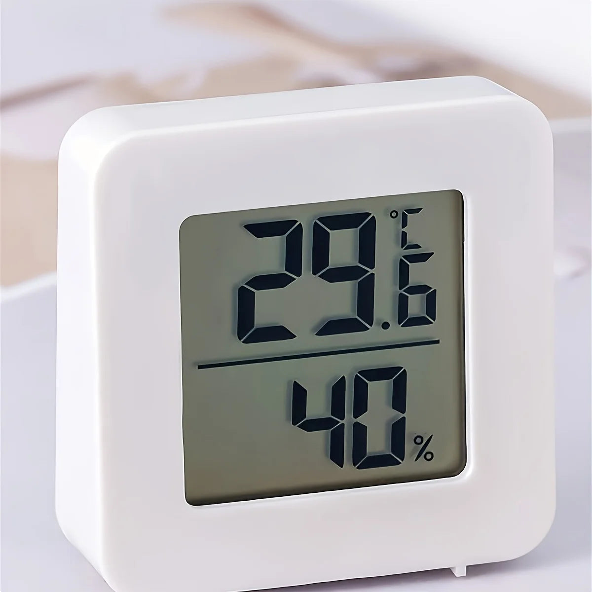 Indoor Mini Temperature and Humidity Meter
