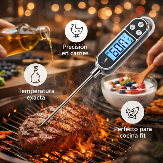 Digital Kitchen Thermometer
