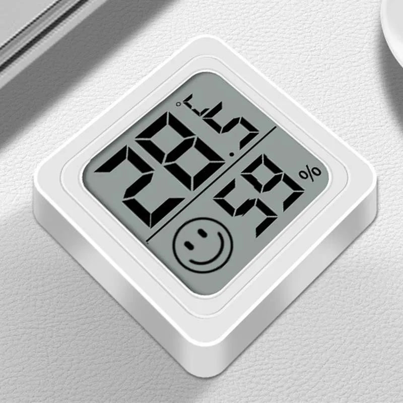 Indoor Mini Temperature and Humidity Meter