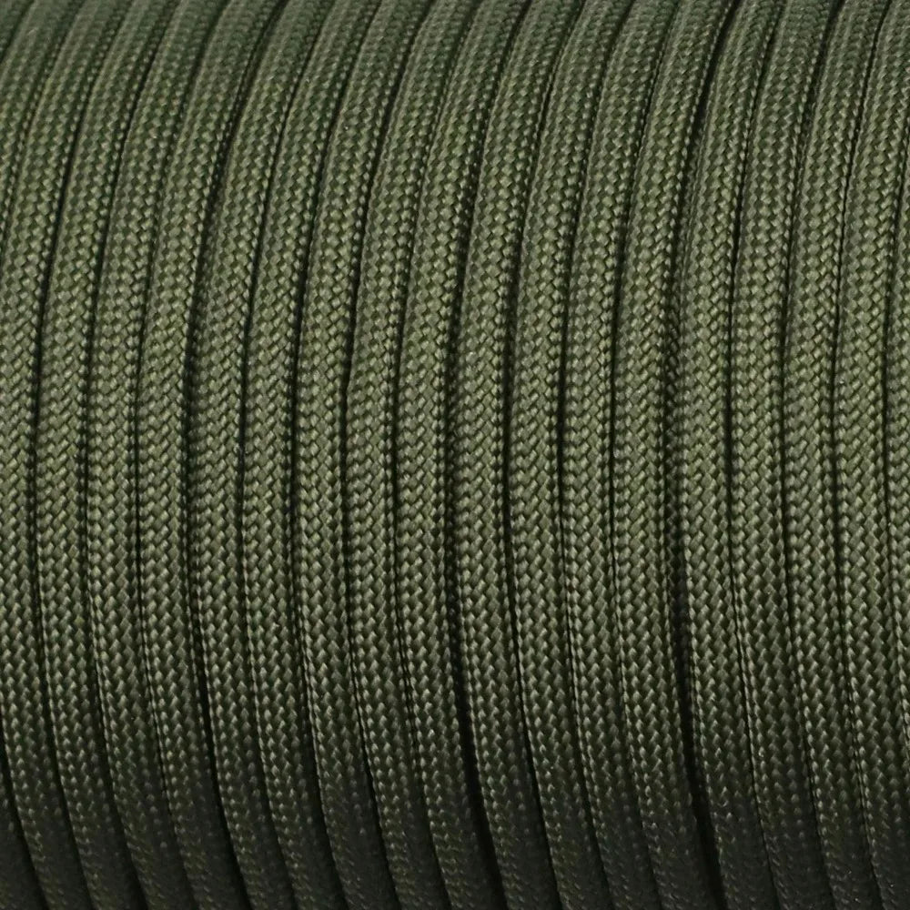 7 Cores 550 Paracord Cord