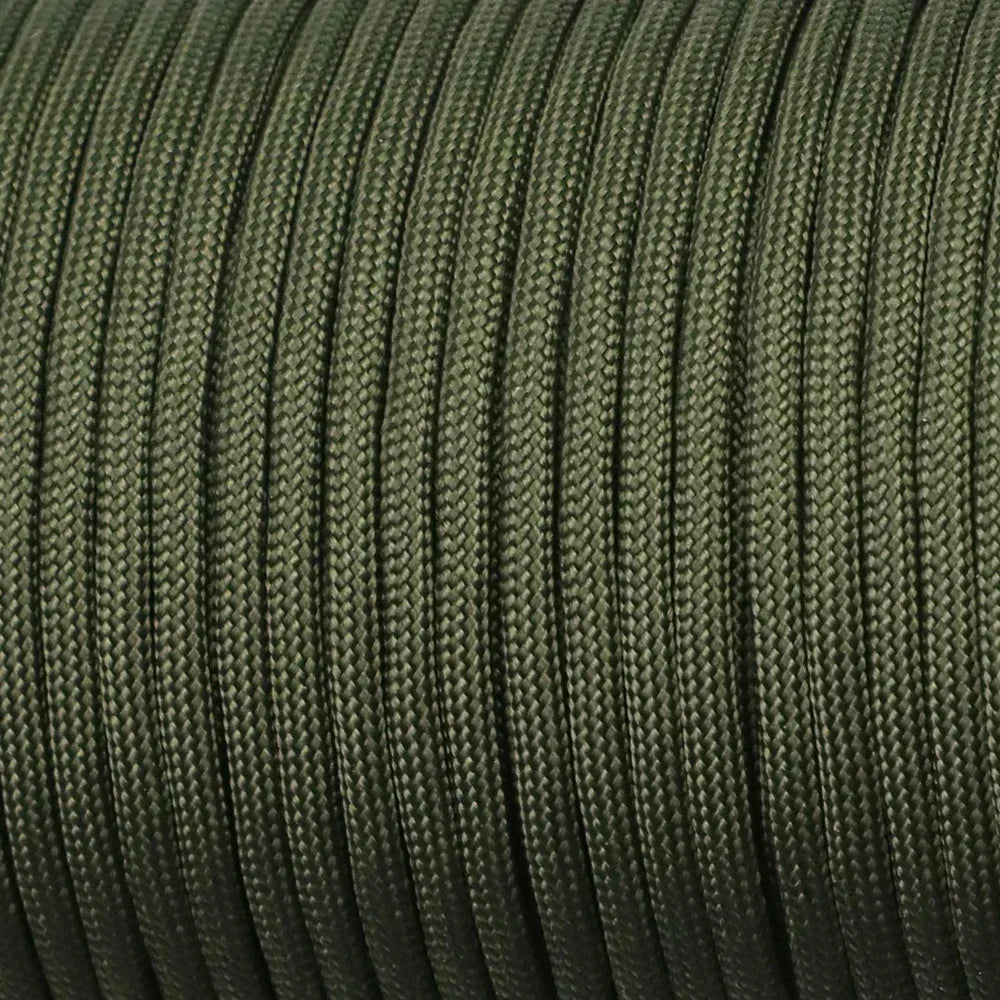 7 Cores 550 Paracord Cord
