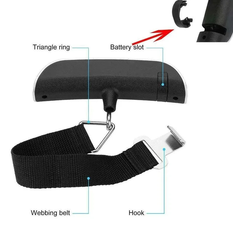 50kg 10g Digital Scale Electronic Balance