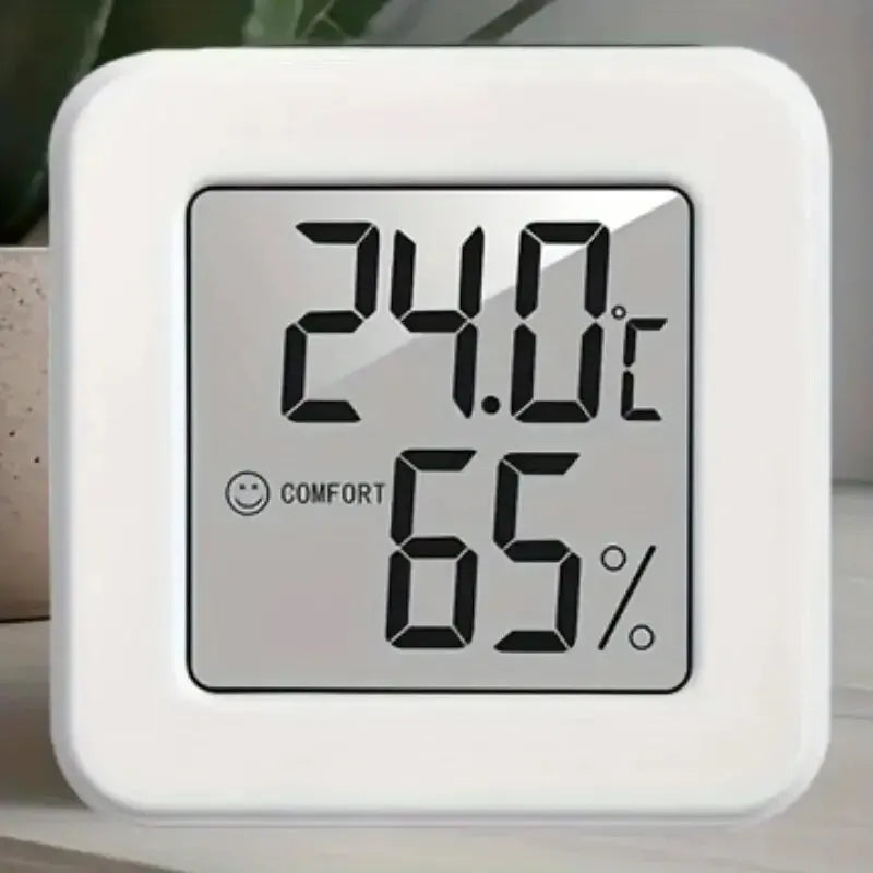 Indoor Mini Temperature and Humidity Meter