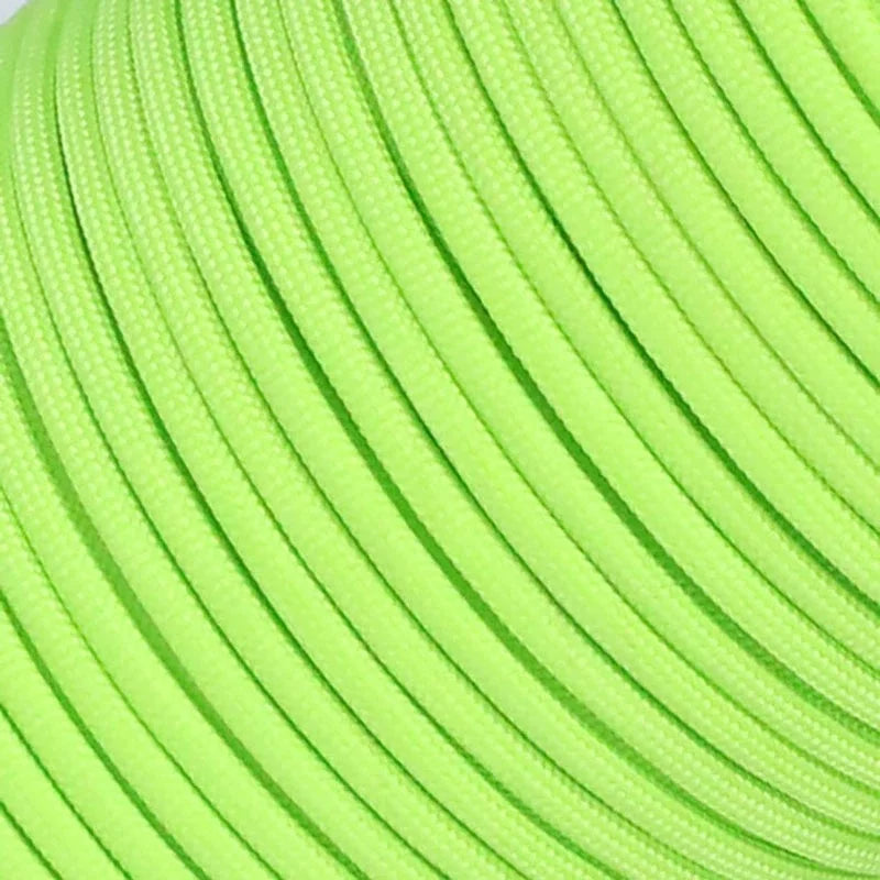 7 Cores 550 Paracord Cord