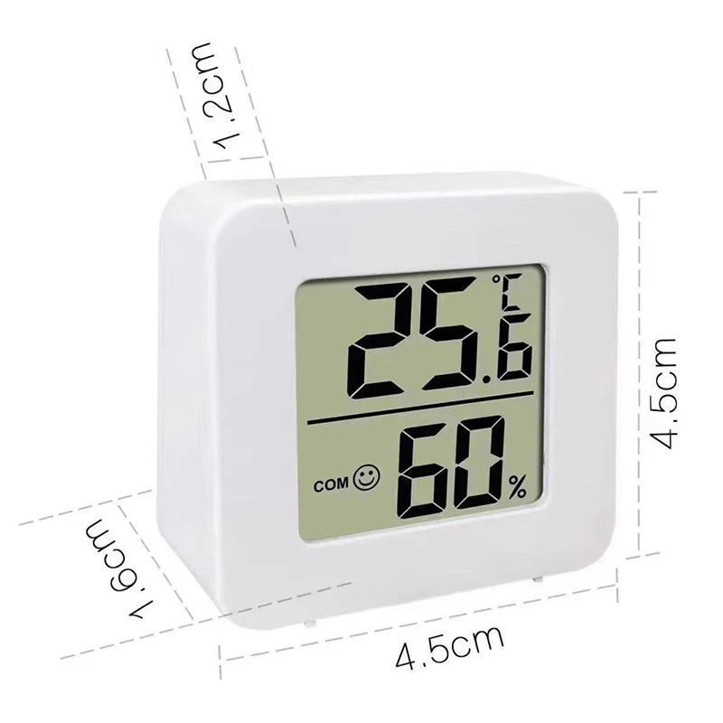Indoor Mini Temperature and Humidity Meter