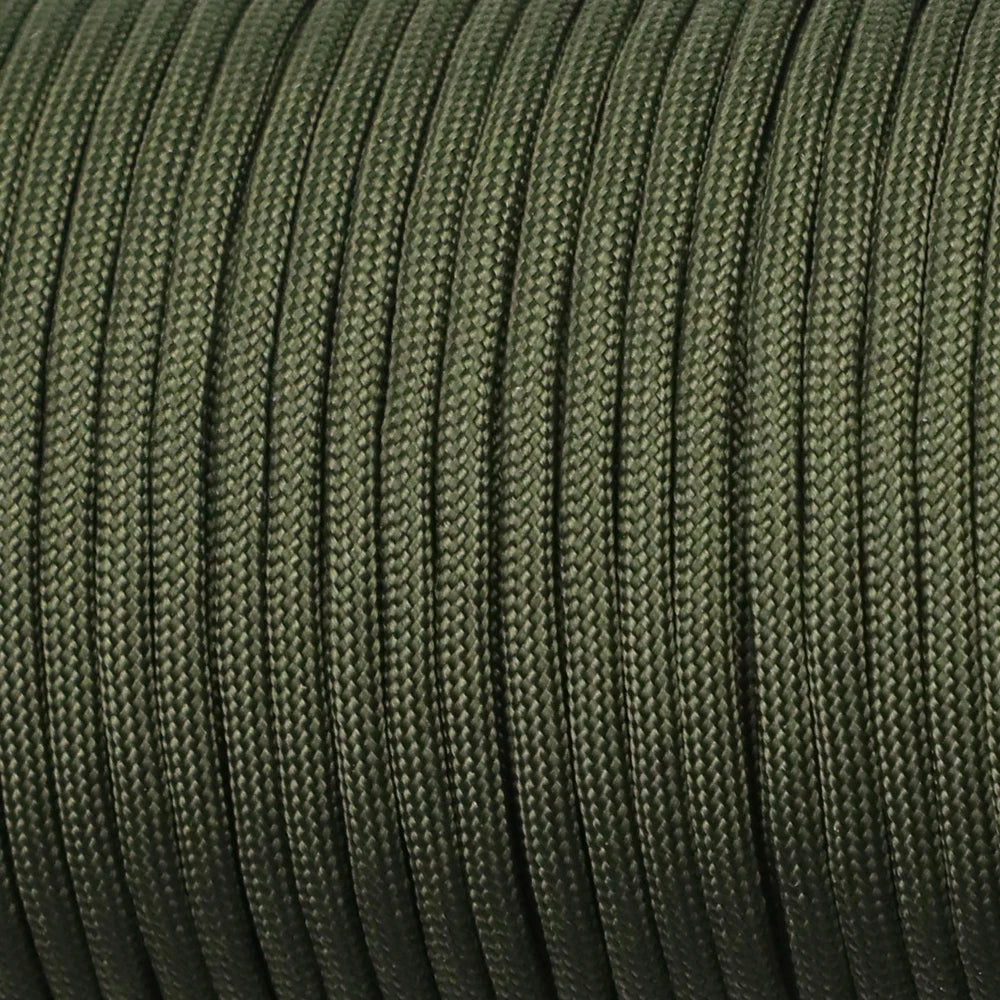 7 Cores 550 Paracord Cord