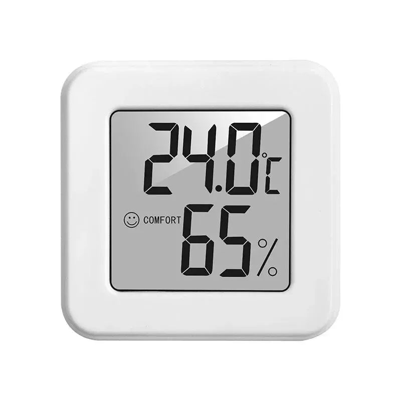 Indoor Mini Temperature and Humidity Meter
