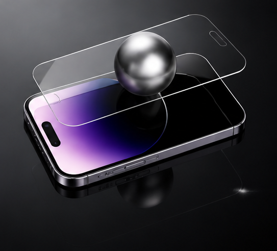 Tempered Glass for iPhone