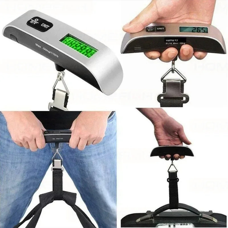 50kg 10g Digital Scale Electronic Balance