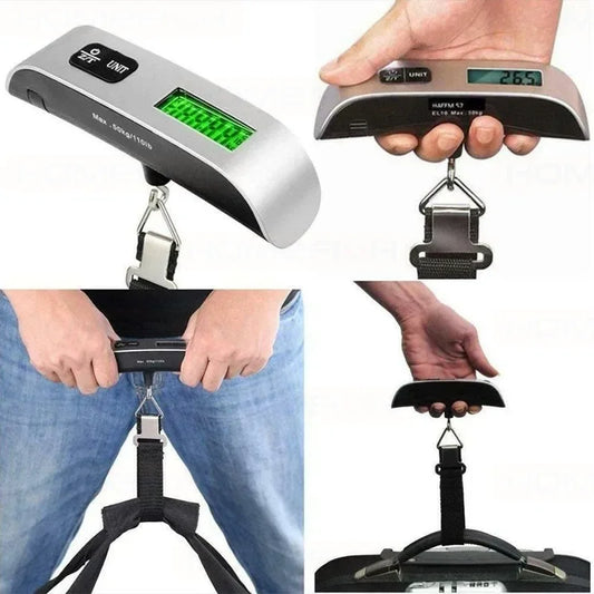 50kg 10g Digital Scale Electronic Balance